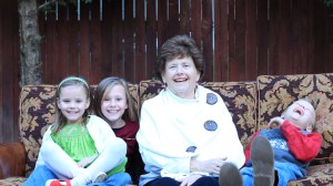 Grandma Kids2