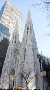 New York Church
