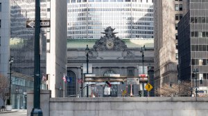 New York Train Station