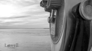 Binocular view BW